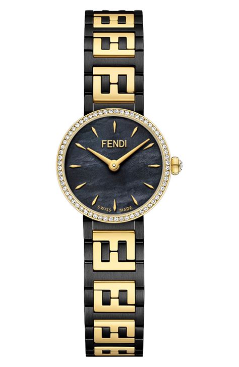 fendi watches for women|Fendi watches women outlet.